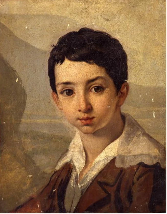 Testa di ragazzo - Accademia di Belle Arti di Brera, Milano